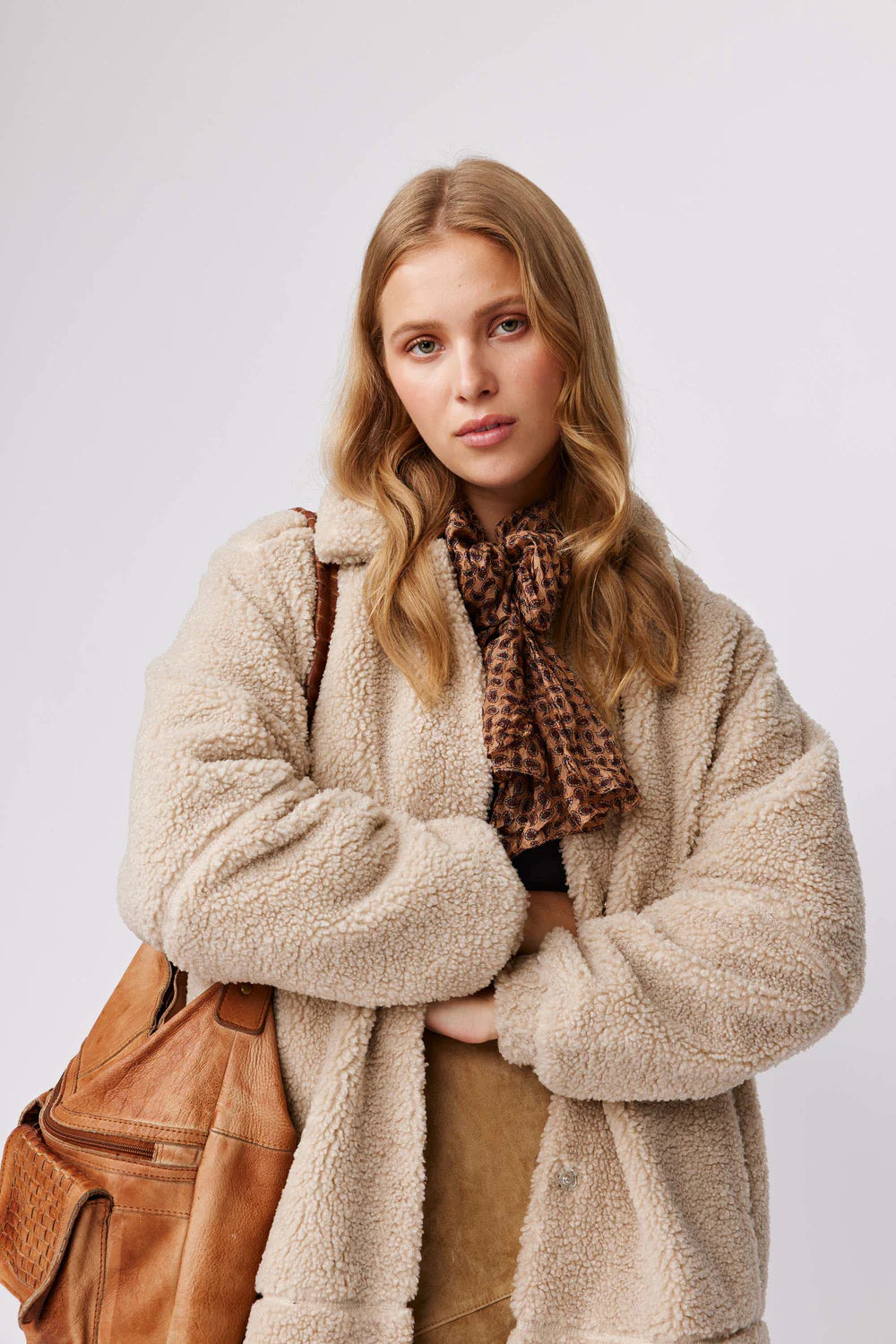 Makia Teddy Coat