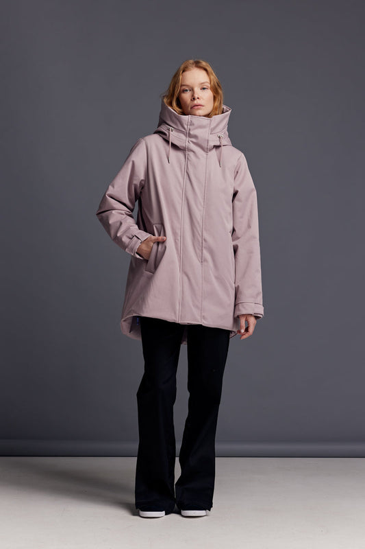 Aire Parka Dusk