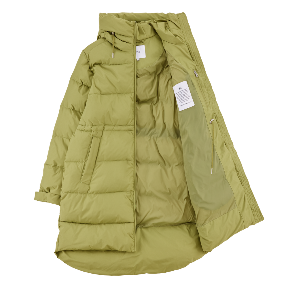 Maren Parka green