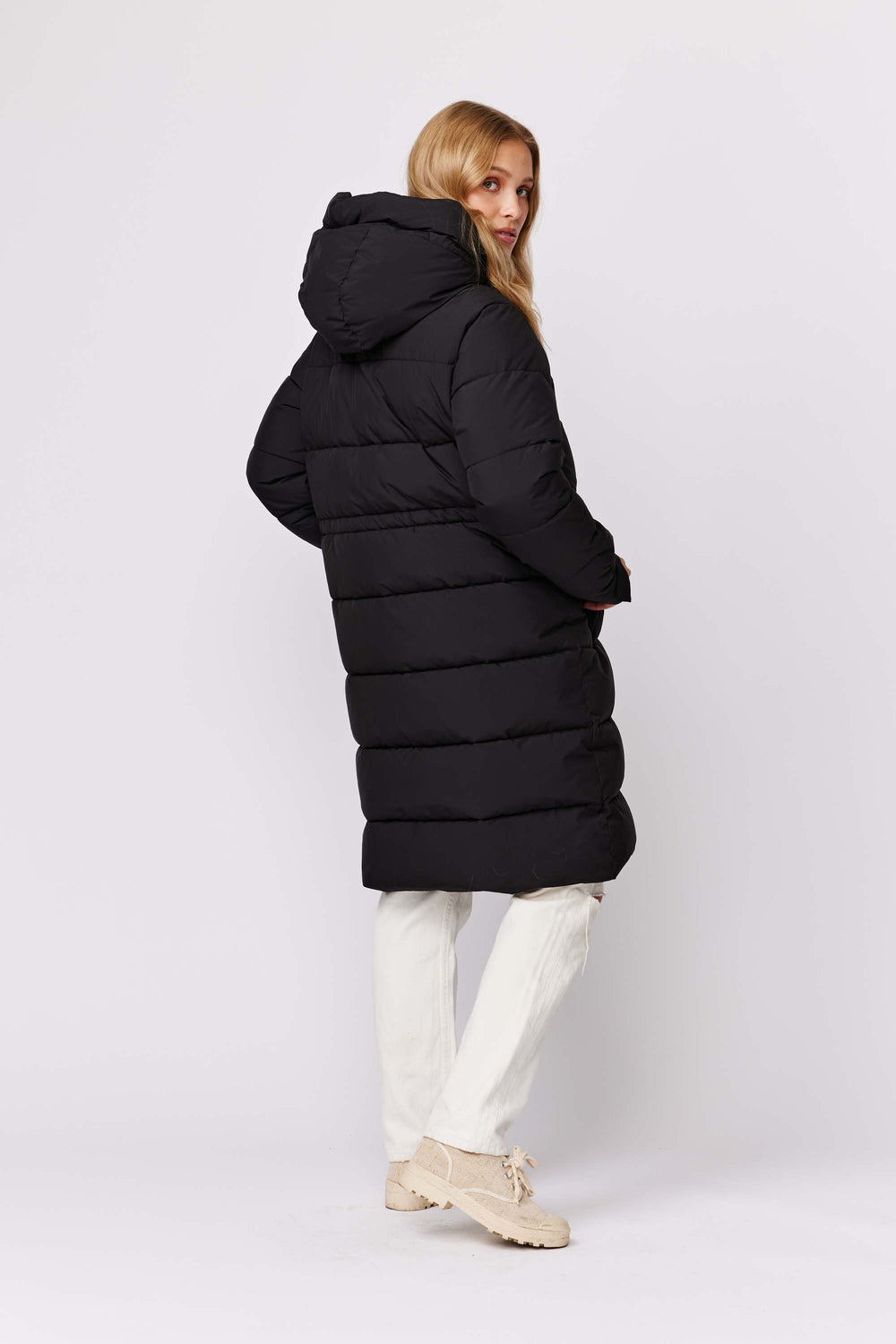 Maren Parka black