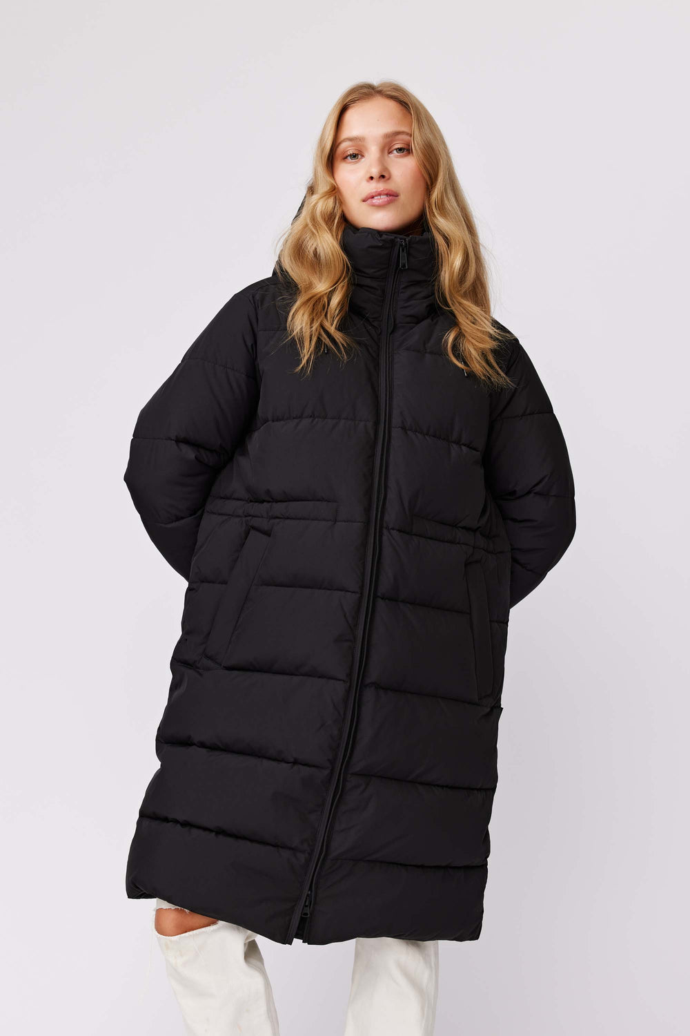 Maren Parka black