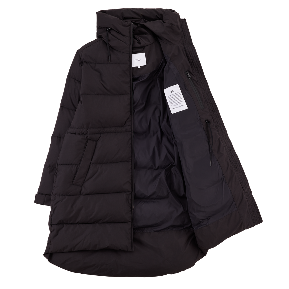 Maren Parka black