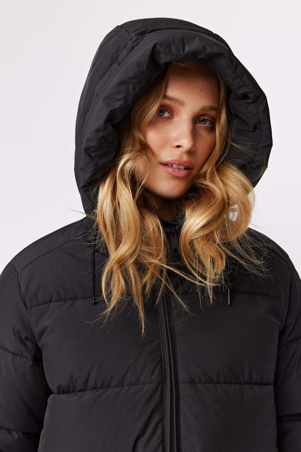 Maren Parka black