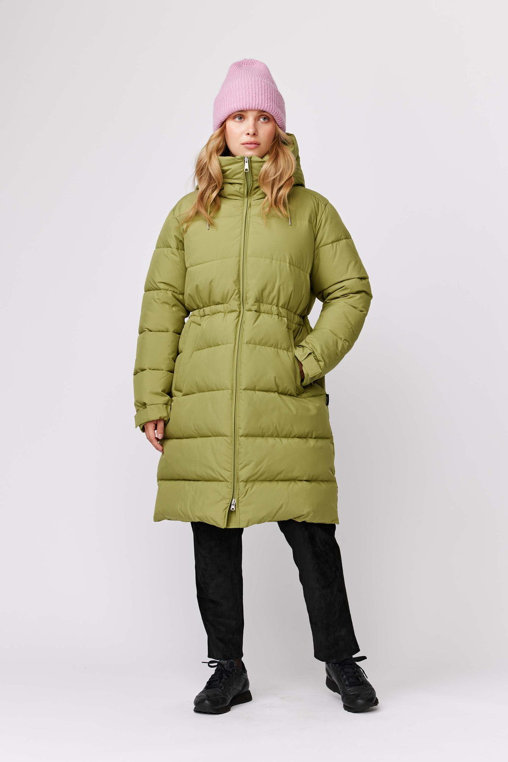 Maren Parka green