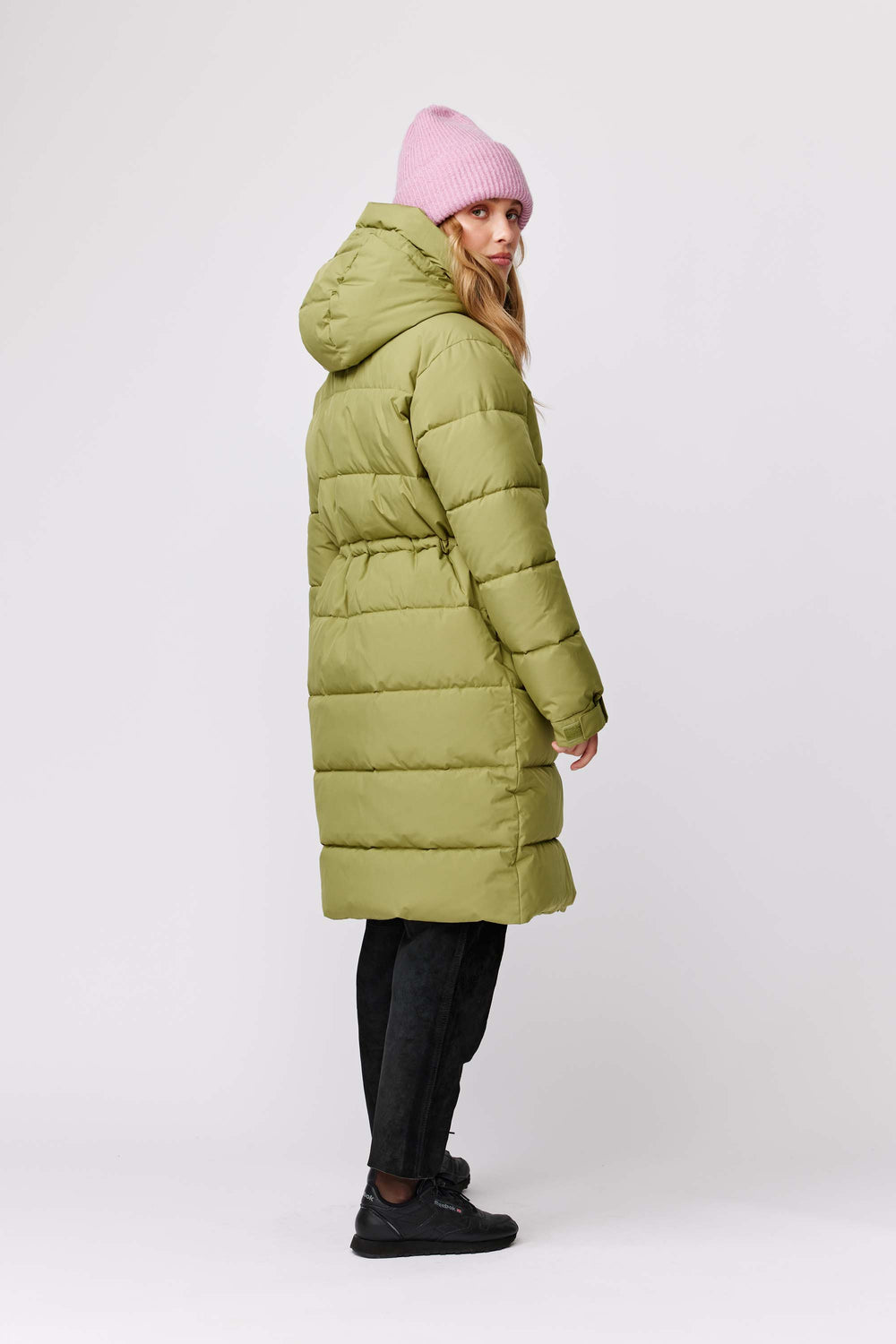 Maren Parka green